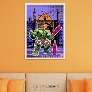 تابلو رخصت گیفتمون