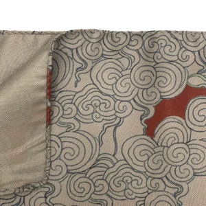 شال نخی خیال سرخ